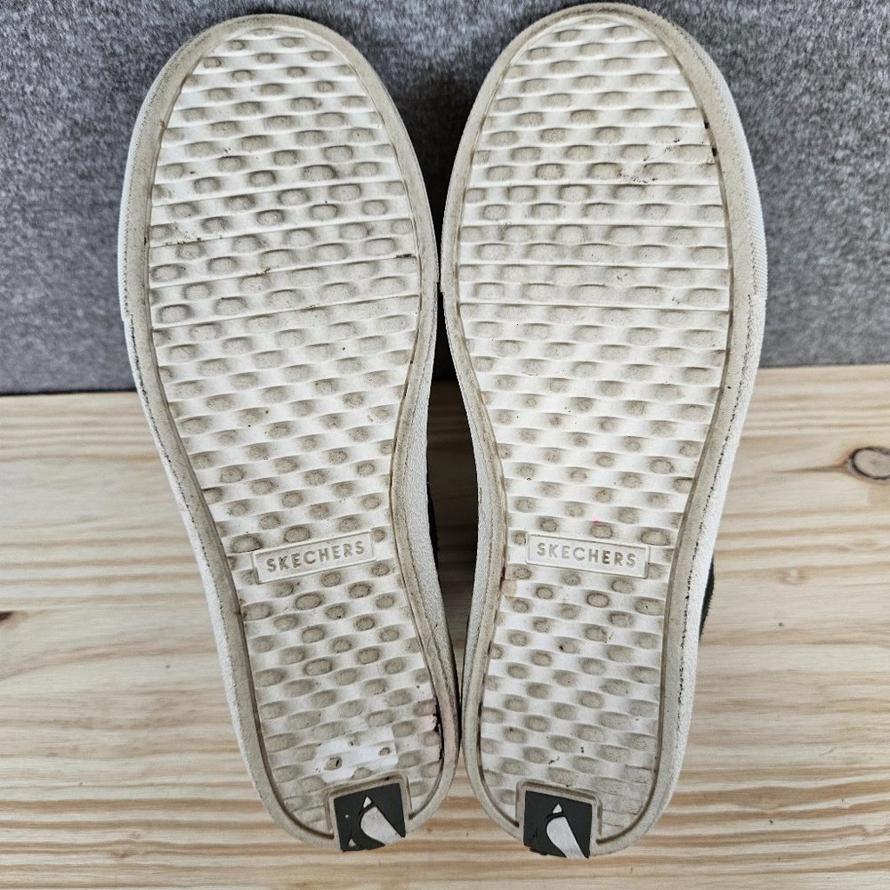 Wedge High-Top Sketchers Size 7 - Picture 12 of 12